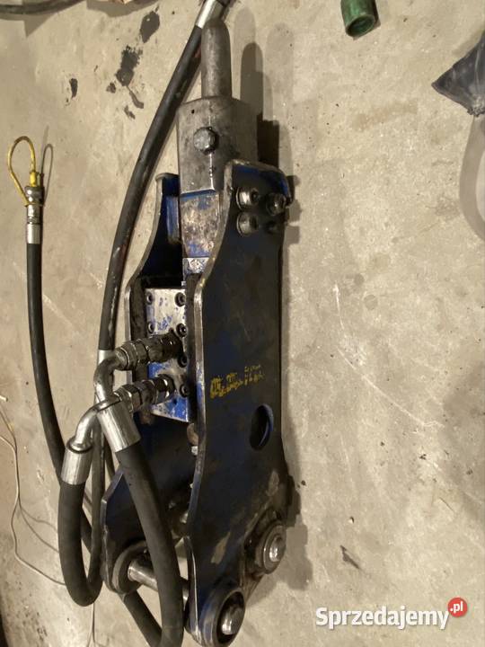 Młot hydrauliczny do mini koparki Koparki Mońki