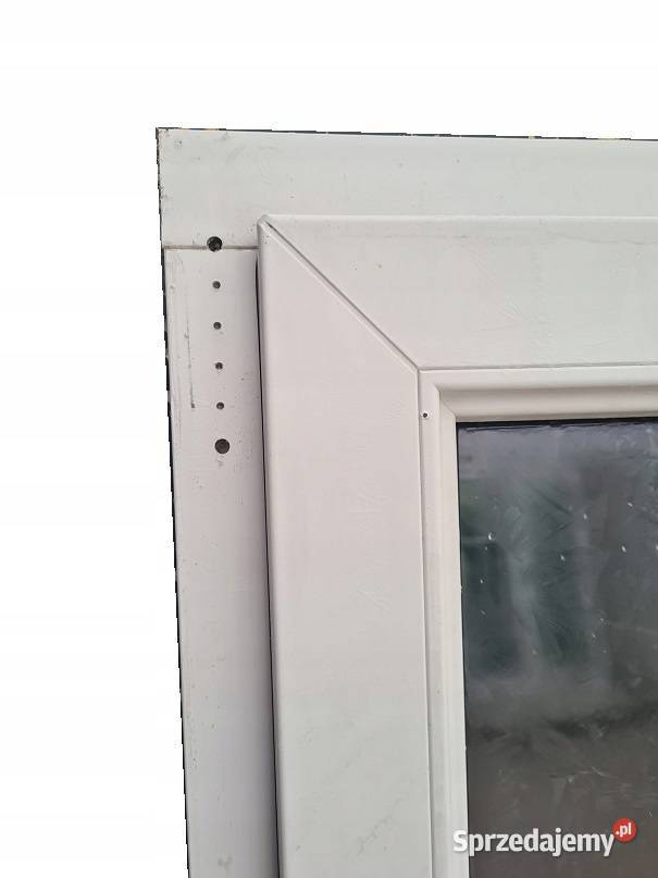 OKNA KacprzaK OKNO PCV 87X172 Używane Promocja 172cm lubelskie Lublin