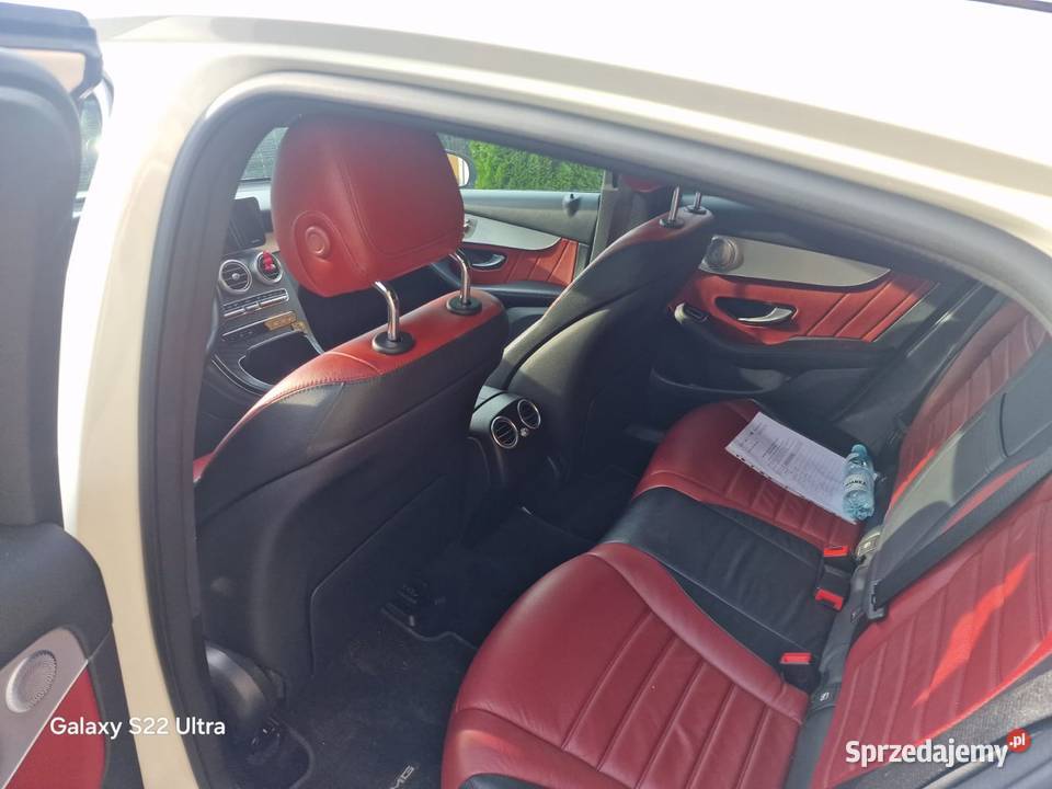 Niski przebieg bogate wyposażenie 300 d 4 Matic Krzeszów