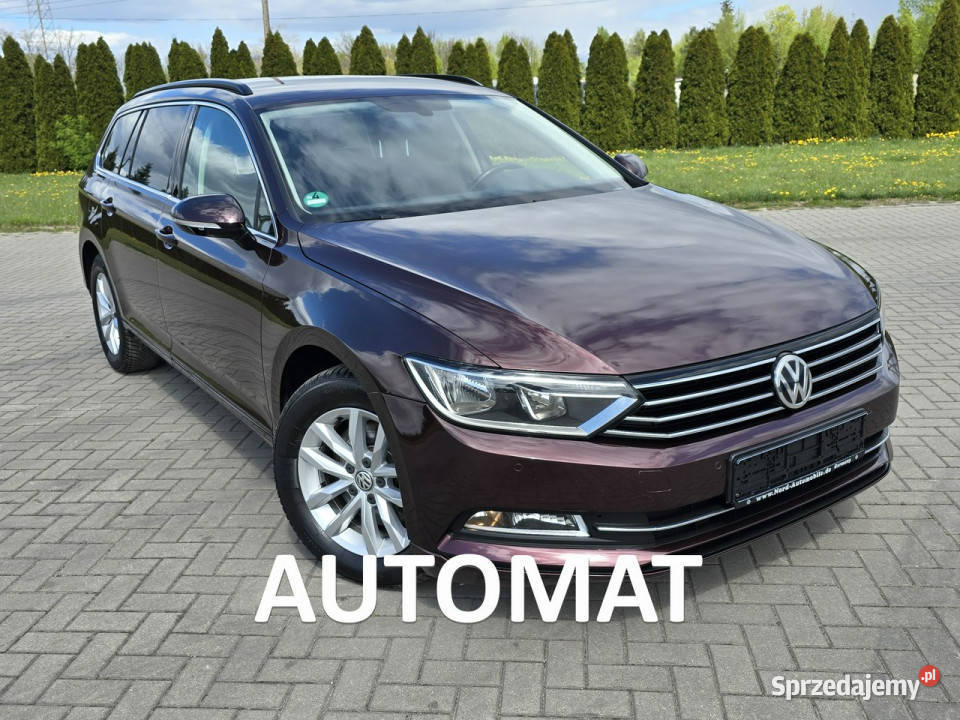 Volkswagen Passat 16tdi AUTOMATNaviKlimatr 2