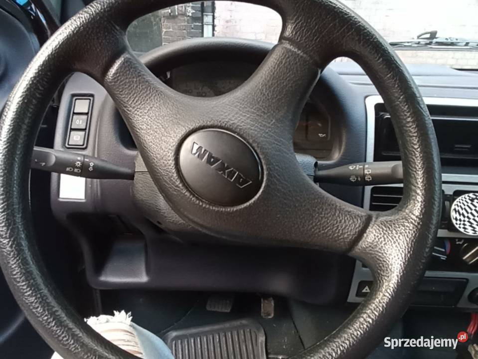 Mikrocar stan Chorzów sprzedam