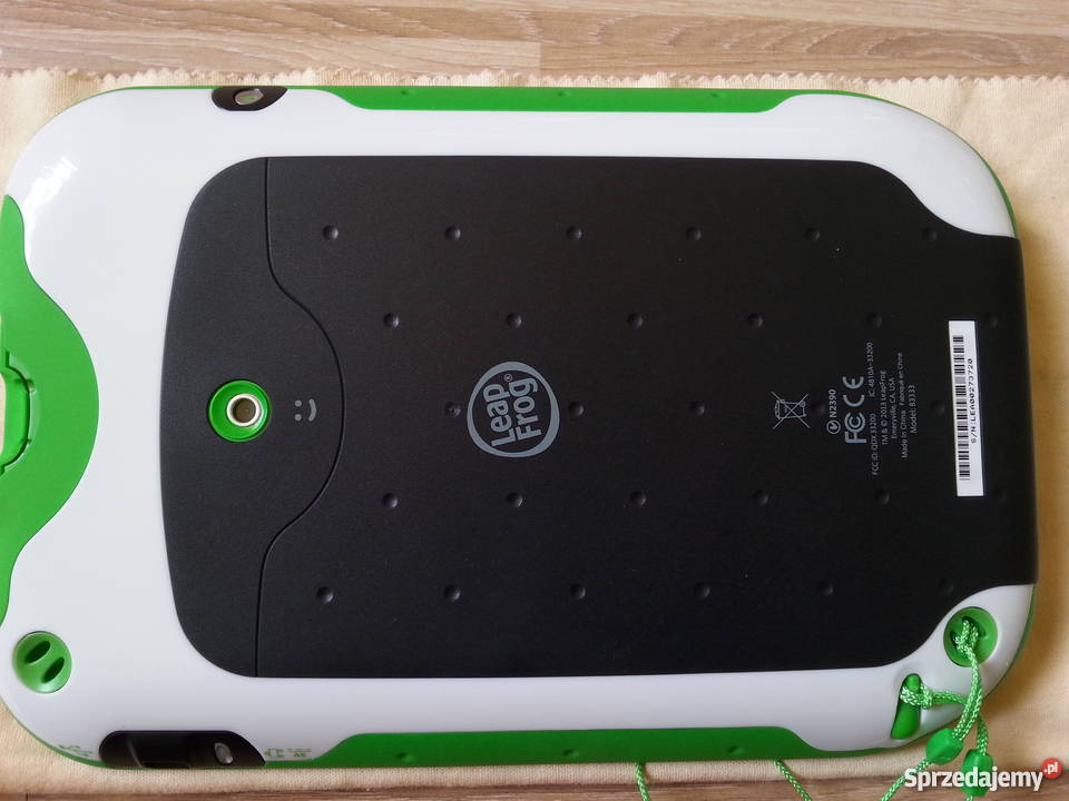 Leapfrog ULTRA tablet 8GB WiFi idealny na prezen Bielsko-Biała
