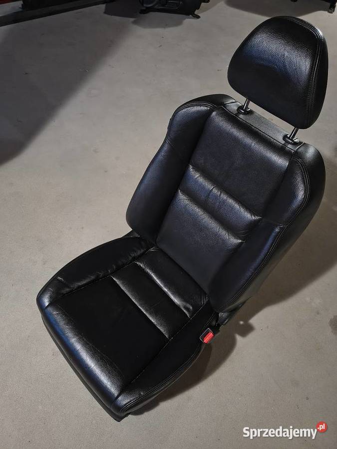 Honda Accord VII Executive Elektryczny Fotel Fotele i kanapy mazowieckie sprzedam