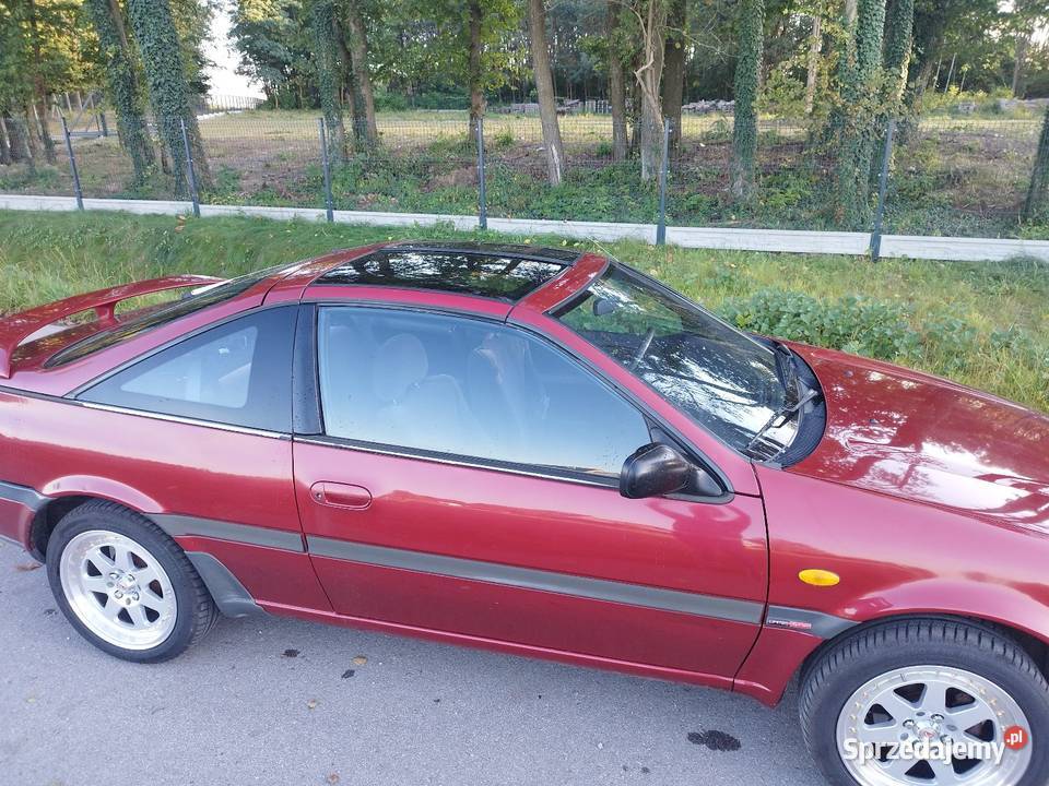 Nissan 100 NX łódzkie