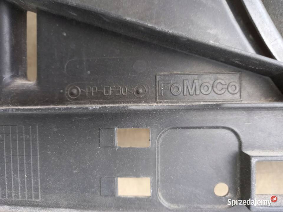 FORD FOCUS MK3 III 13r wentylator chłodnicy Kielce