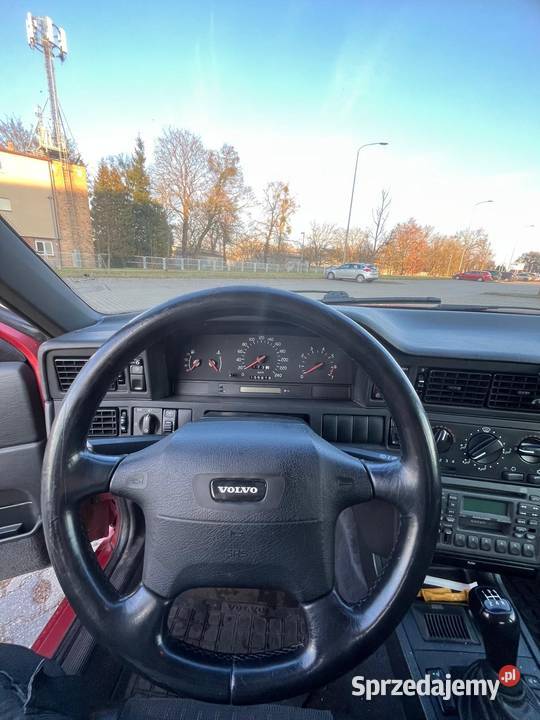 Szczecinsprzedam volvo 850 GLT 25 20V 170 Rok produkcji 1995 zachodniopomorskie Szczecin