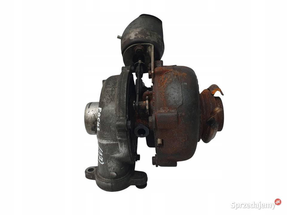 TURBOSPRĘŻARKA Ford Focus Volvo S40V50 Citroen Turbosprężarki Chełm