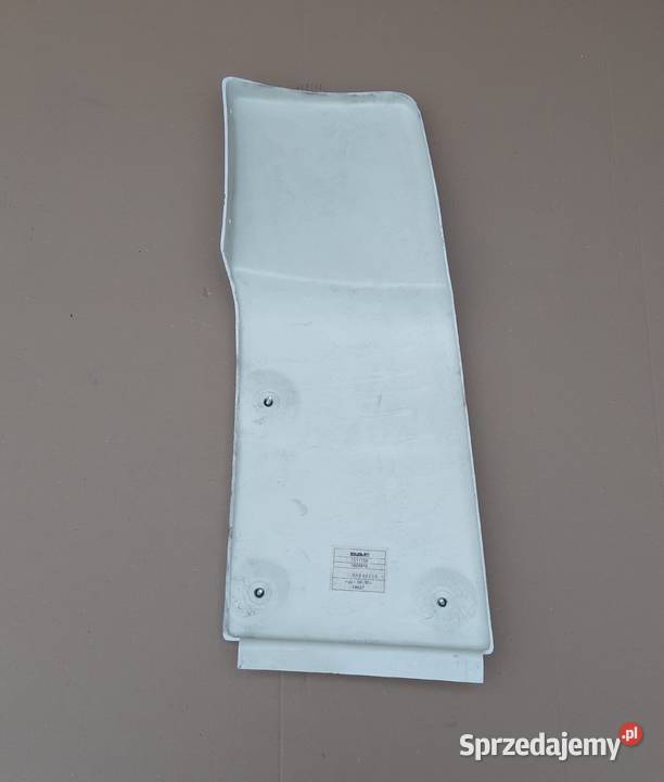 DAF XF 105 SPOILER ZAKABINOWY OWIEWKA PRAWA Trzciel