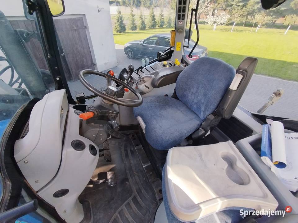Holland T6010 sprzedam