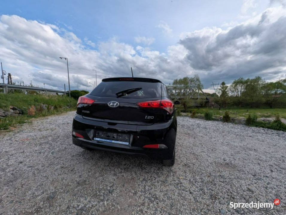 Hyundai i20 II 20142020 155140km Kamienna Góra sprzedam