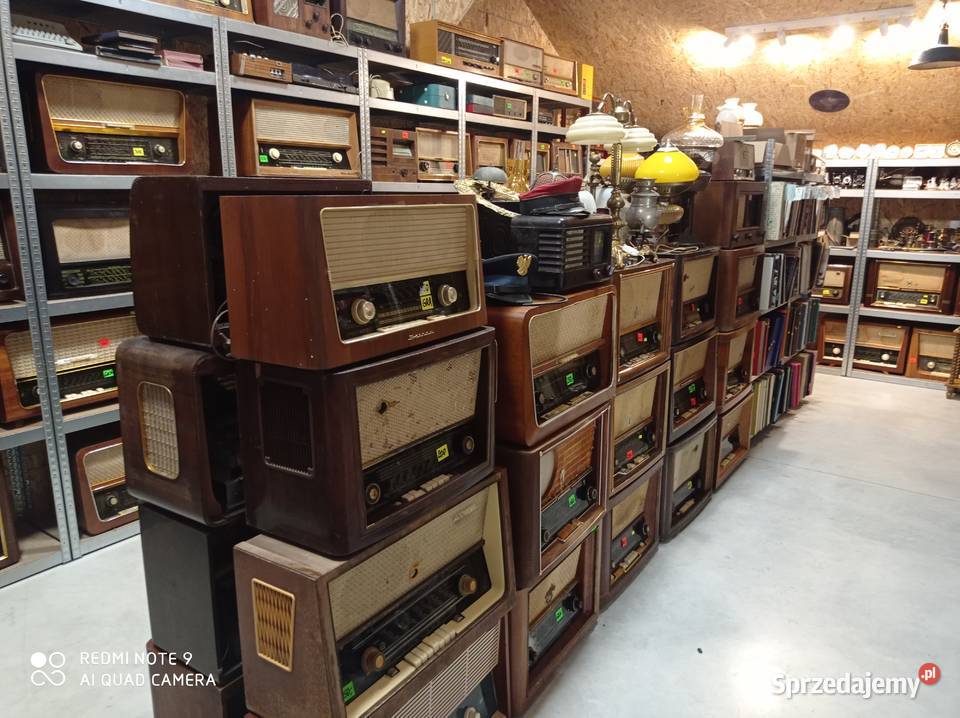 Antyki pamiątki z PRL kolekcja Chrząstów sprzedam