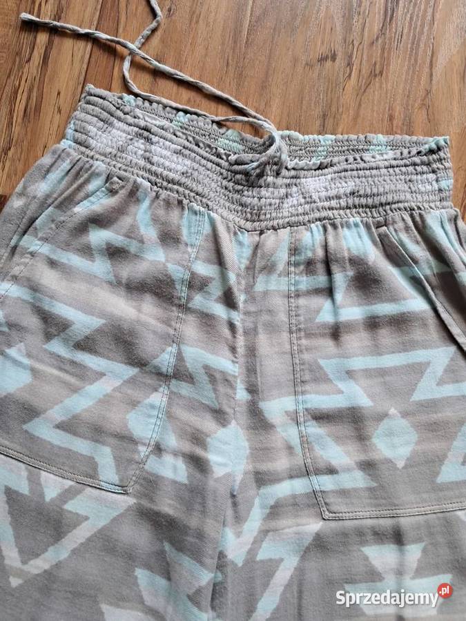 spodnie aerie 52 bawełny rozmiar S stan Spodnie Sandomierz