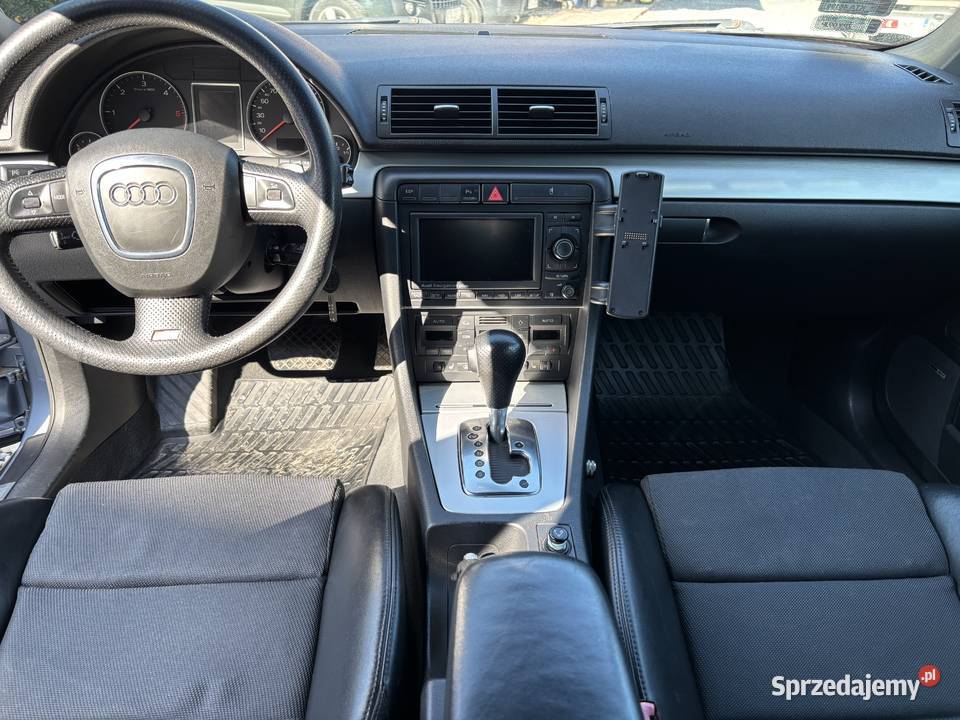 Audi A4 Sline 2 komplety kół 2000cm3 małopolskie Skrzyszów