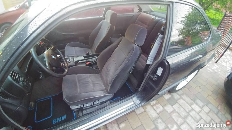 Bmw e36 18is 140 Badlook bluetooth Polkowice sprzedam