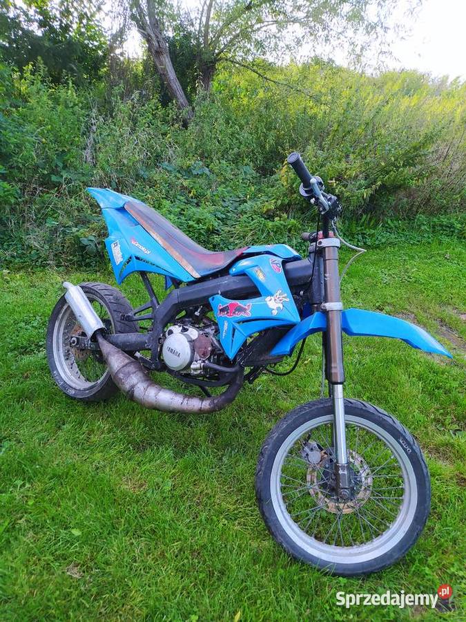 Honda nx 125 Derbi Senda 125 cross Honda Środa Śląska