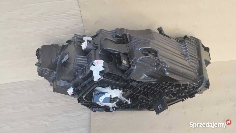 Lampa Przód Lewa Full Led Performance Mercedes osobowe