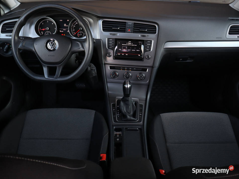 VW Golf 16 TDI Bielany Wrocławskie