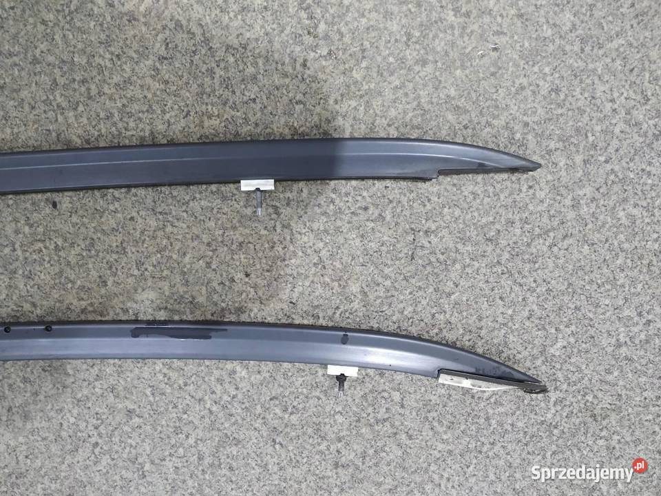 RELINGI LEWY PRAWY KOMPLET C 13279346 Opel osobowe