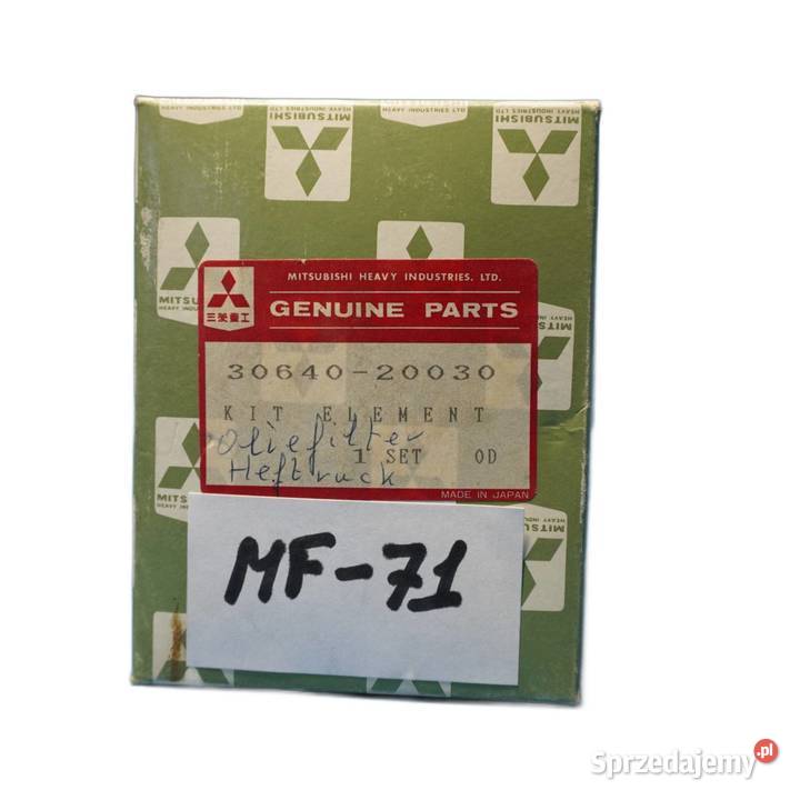 Mitsubishi 3064020030 Mitsubishi 3064020030 Poznań