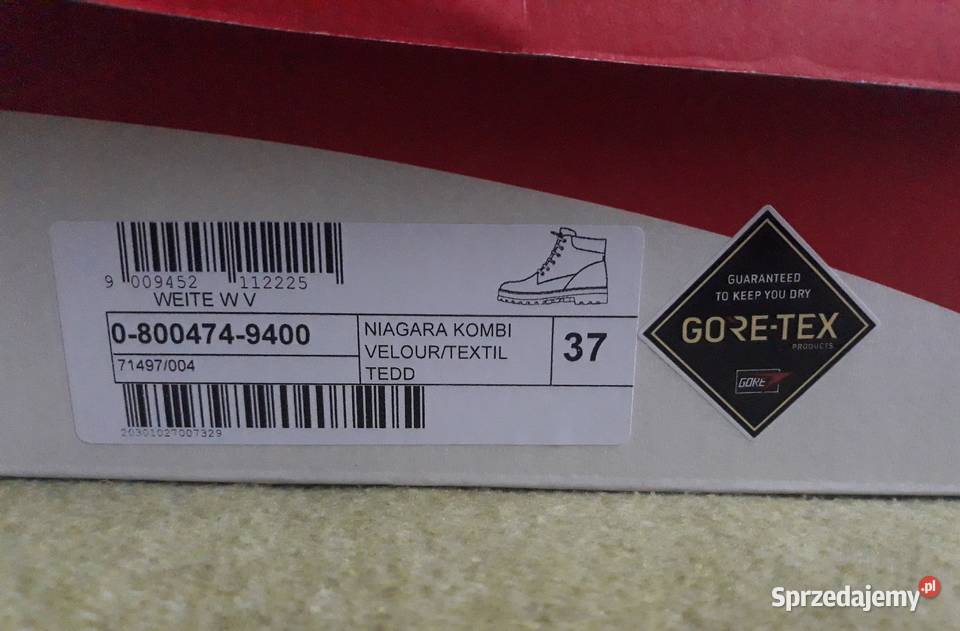 Buty zimowe trapery Superfit r 37 SKÓRA Oława sprzedam