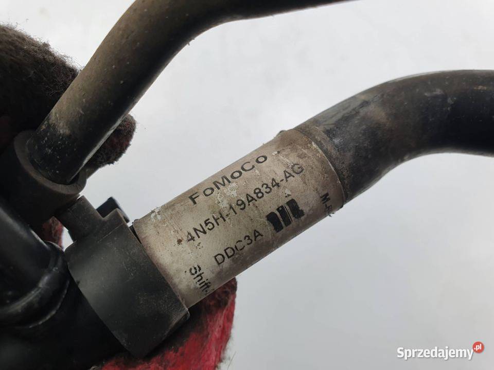 PRZEWÓD KLIMATYZACJI VOLVO V50 4N5H19A834AG Lipno