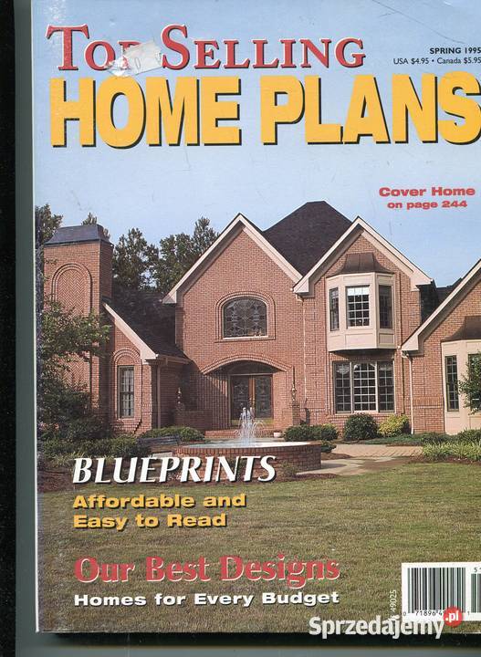 Top Selling Home Plans miękka Szczecin