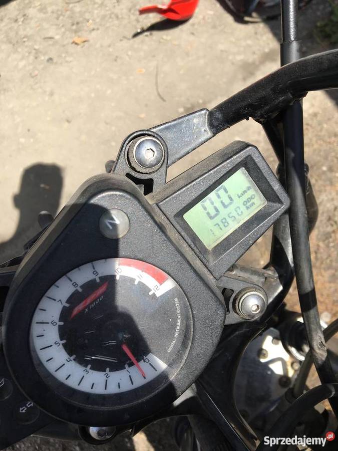 Licznik Yamaha Tzr 50 Żnin