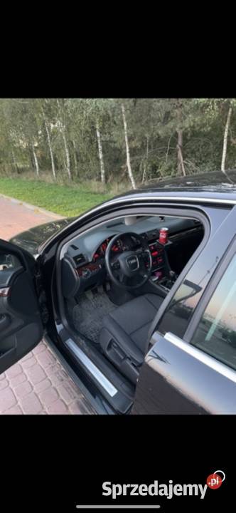 sprzedam audi b7 19tdi