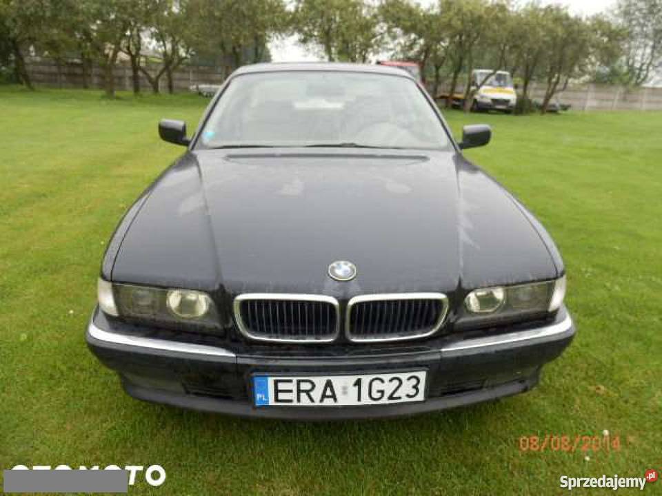 Bmw 730 1989