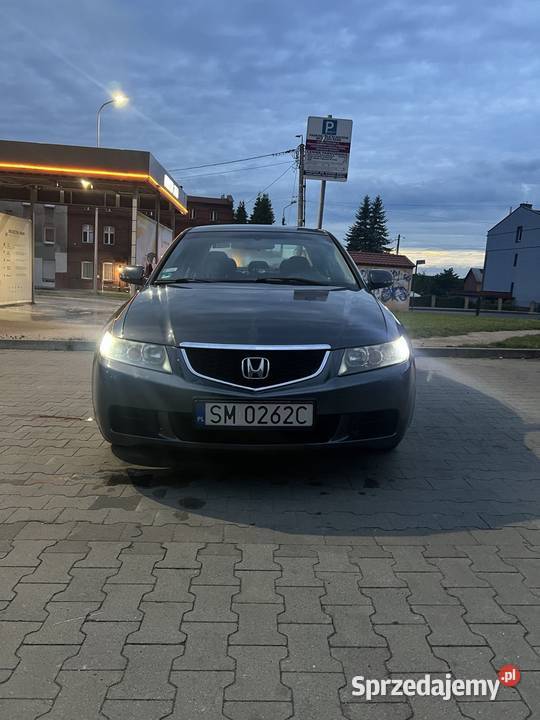 Honda Accord 22iCTDi Sport Mysłowice