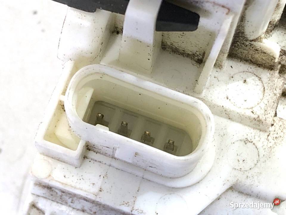 ZAMEK DRZWI PRAWY PRZÓD JEEP CHEROKEE KL SUV podkarpackie