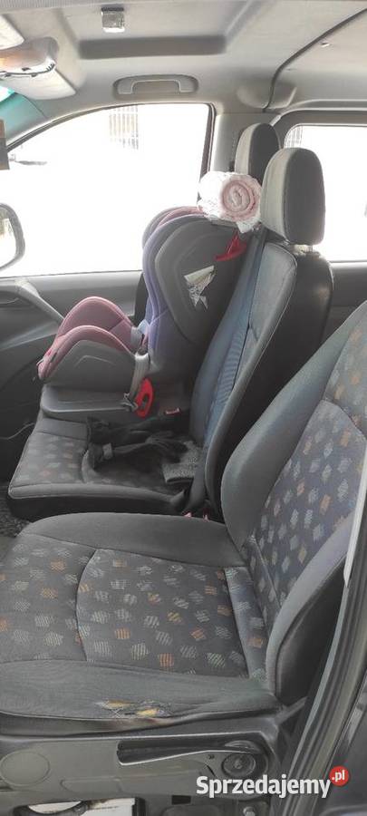 Mercedes Vito W639 22CDI 109 bez rdzy niski Zarejestrowany w Polsce Vito Mercedes-Benz Kętrzyn