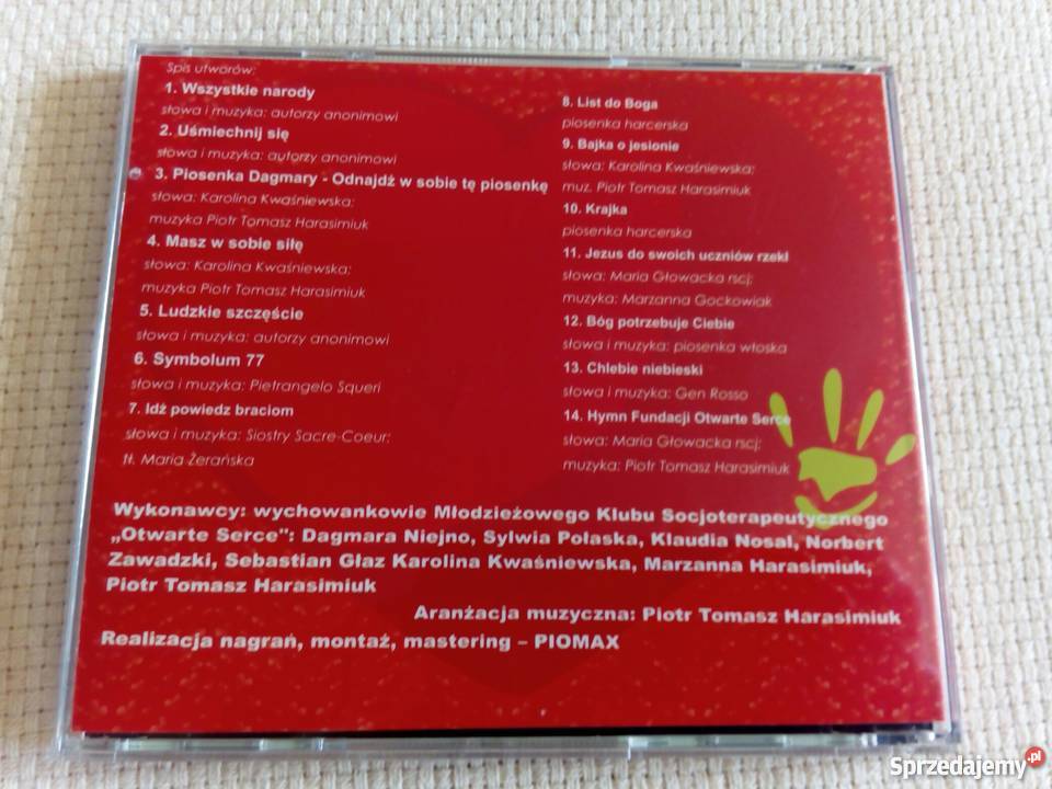 Wyśpiewać Marzenia Warszawa