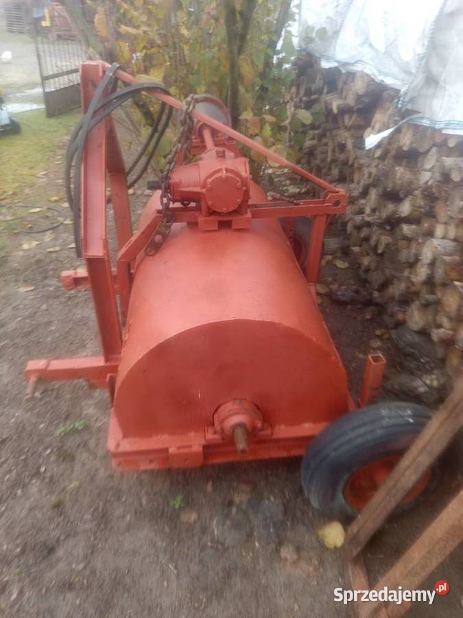 Ogławiarka niszczarka łęci