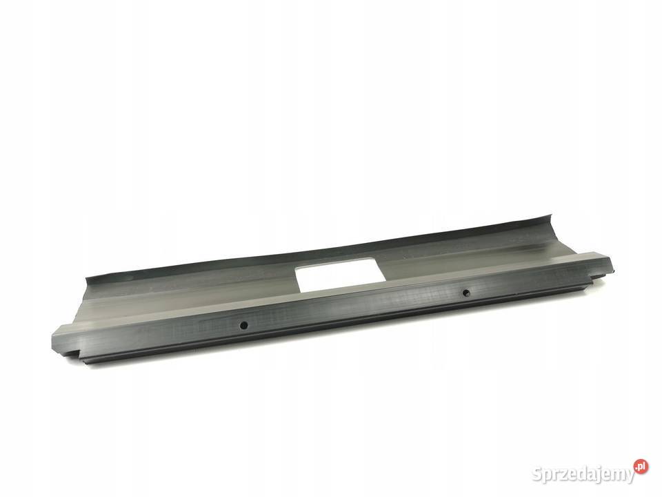 OSŁONA CHŁODNICY DOLNA FIAT UNO 19891995 7670929 Kierownice powietrza