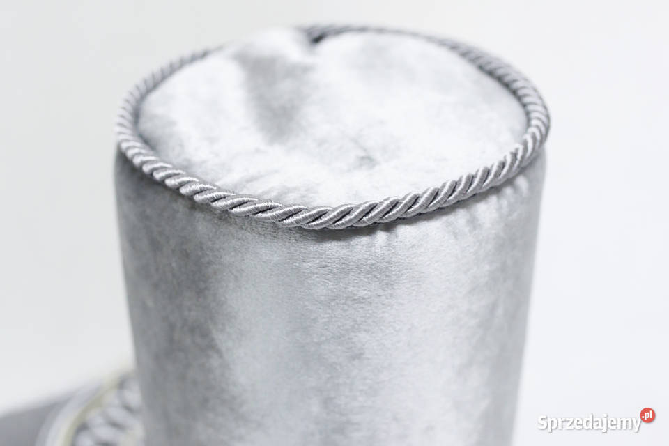 Poduszka Dekoracyjna Pluszowa Wałek Dekoracyjny Pozostałe Kazimierz Biskupi