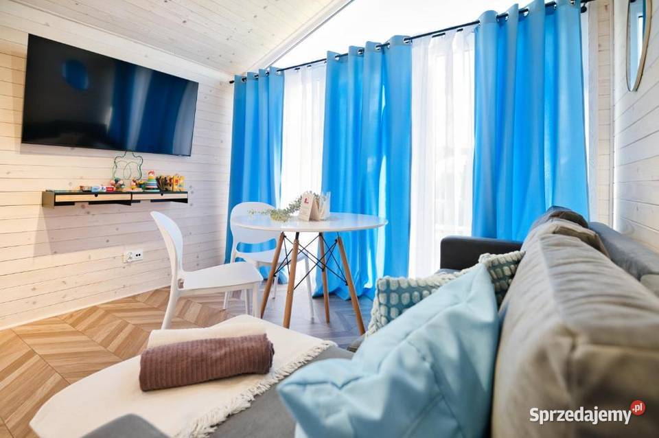 Holiday Park Zator Domek na wynajem 100m
