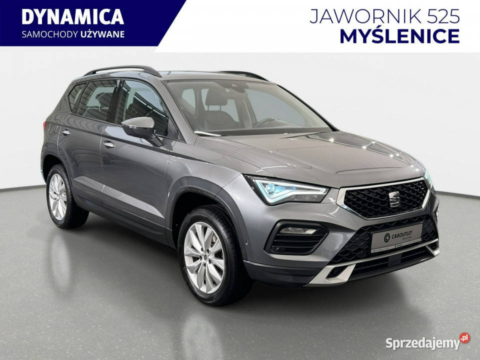 Seat Ateca VAT 23 Style 20TDI 150 DSG 2024 r 150KM Ateca Myślenice
