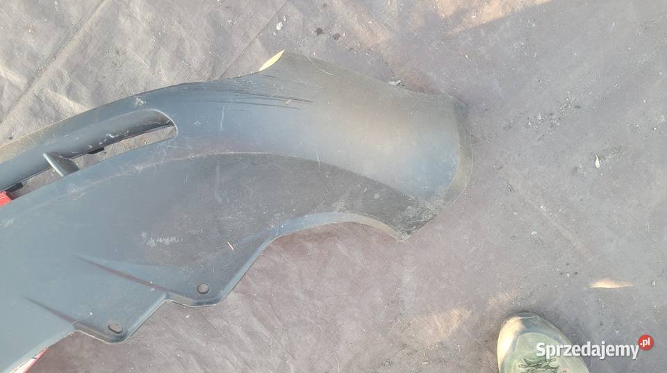 VW PASSAT B5 0005 LIFT SPOILER ZDERZAKA PRZOD Ruda Śląska