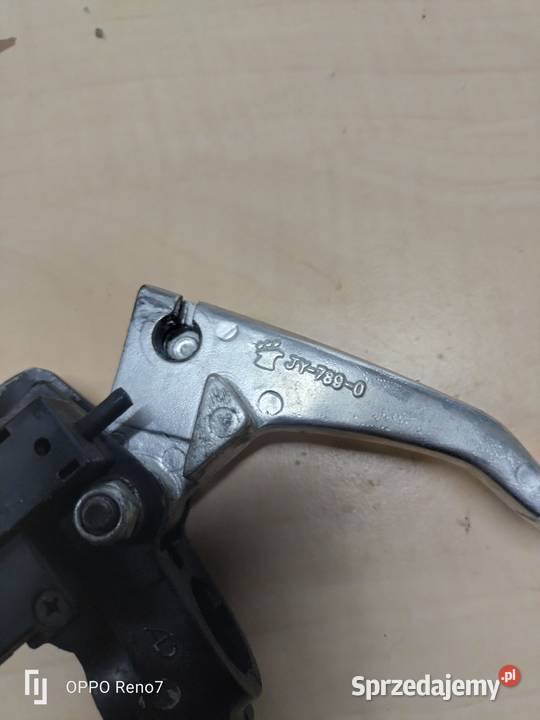 Kawasaki VN 750 korpus dźwignia sprzęgła Łubno