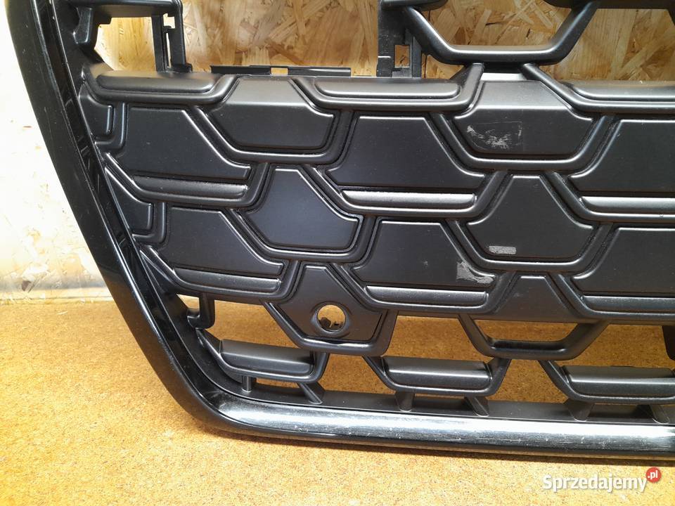 AUDI A6 C8 lift grill atrapa chłodnicy zderzaka osobowe Atrapy Goleniów
