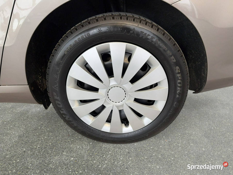 Volkswagen Passat Variant 20TDI 140 M6 20112012 ESP małopolskie Myślenice