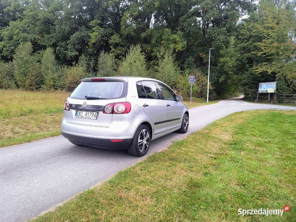Golf 5 plus Golf Plus Bystrzyca Kłodzka