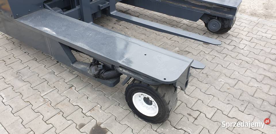 COMBILIFT C4500 wózek wielokierunkowy Wózki widłowe Wrocław