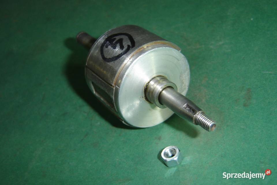 AWO Junak iskrownik wirnik ORYGINAŁ stan dolnośląskie Wrocław