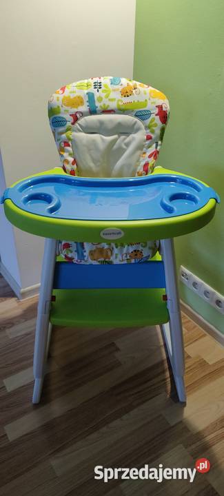 Krzesełko dzieci 3 w 1 nowe sprzedam