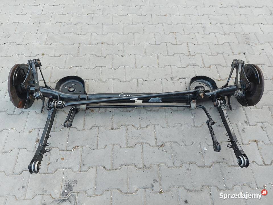 Ford Tourneo Connect III MK3 CADDY 2K7 BELKA osobowe