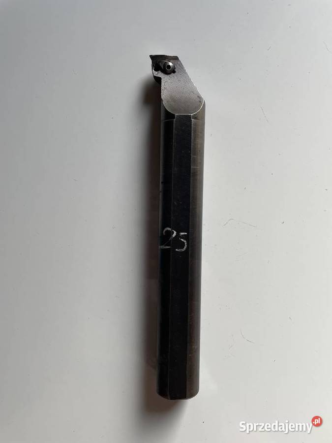 Nóż tokarski wytaczak Sandvik R 13694016 FV Czarnożyły