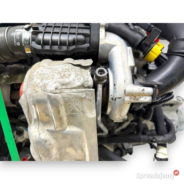 SILNIK 9HP 9H06 Citroen C3 C4 II Cactus DS3 DS4 Chełm