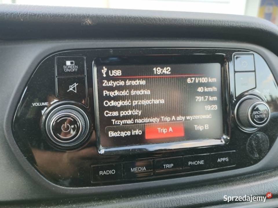 Fiat Tipo 14 95 Sedan LPG niski przebieg 95KM